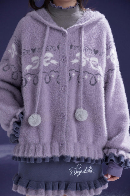 Loose Fit Two-Piece Set-Up