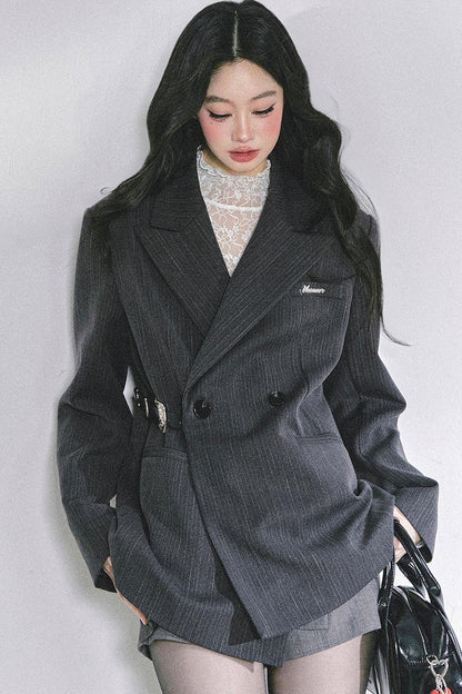 French Autumn Blazer