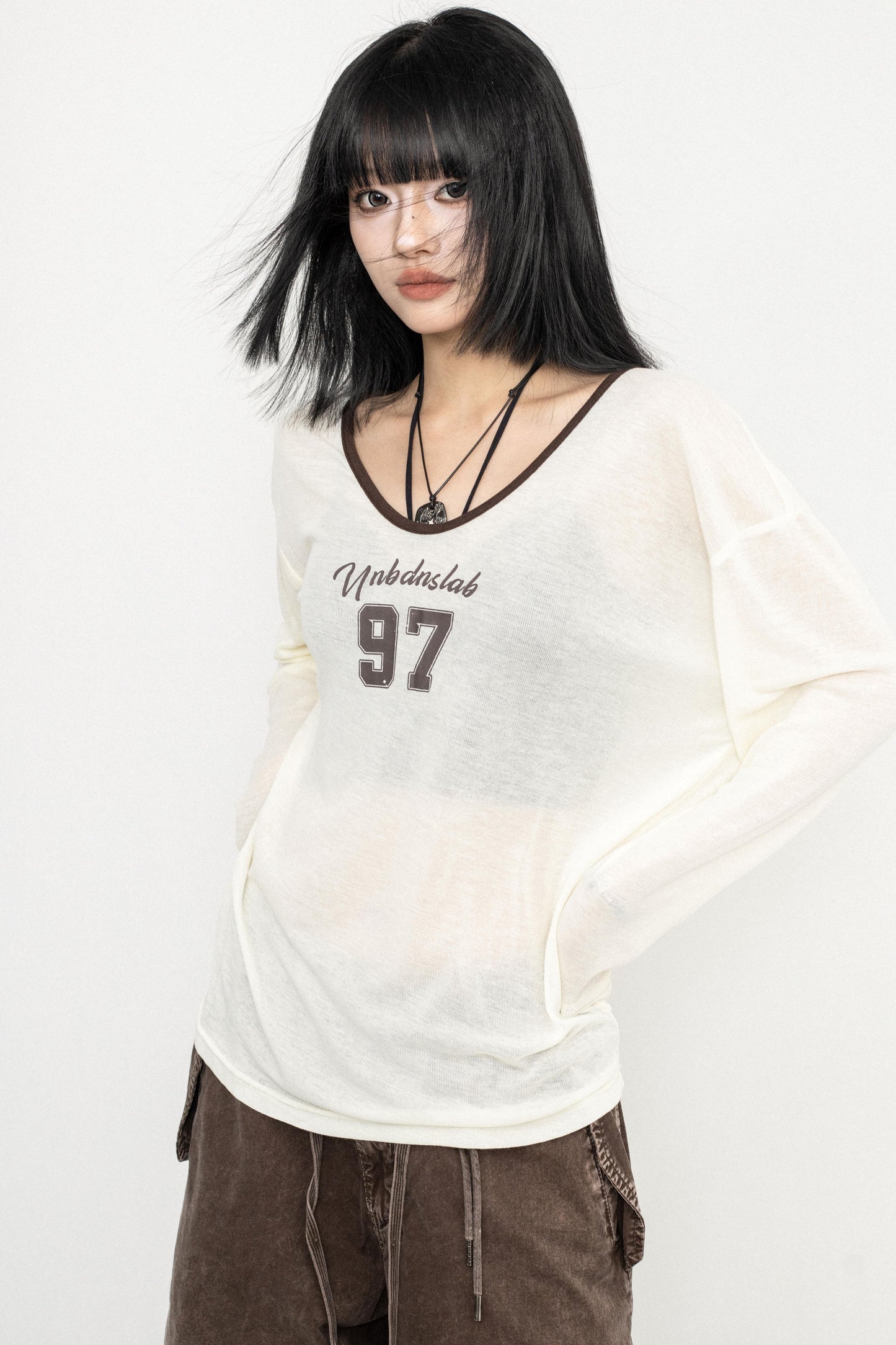 Vintage American Smock Top