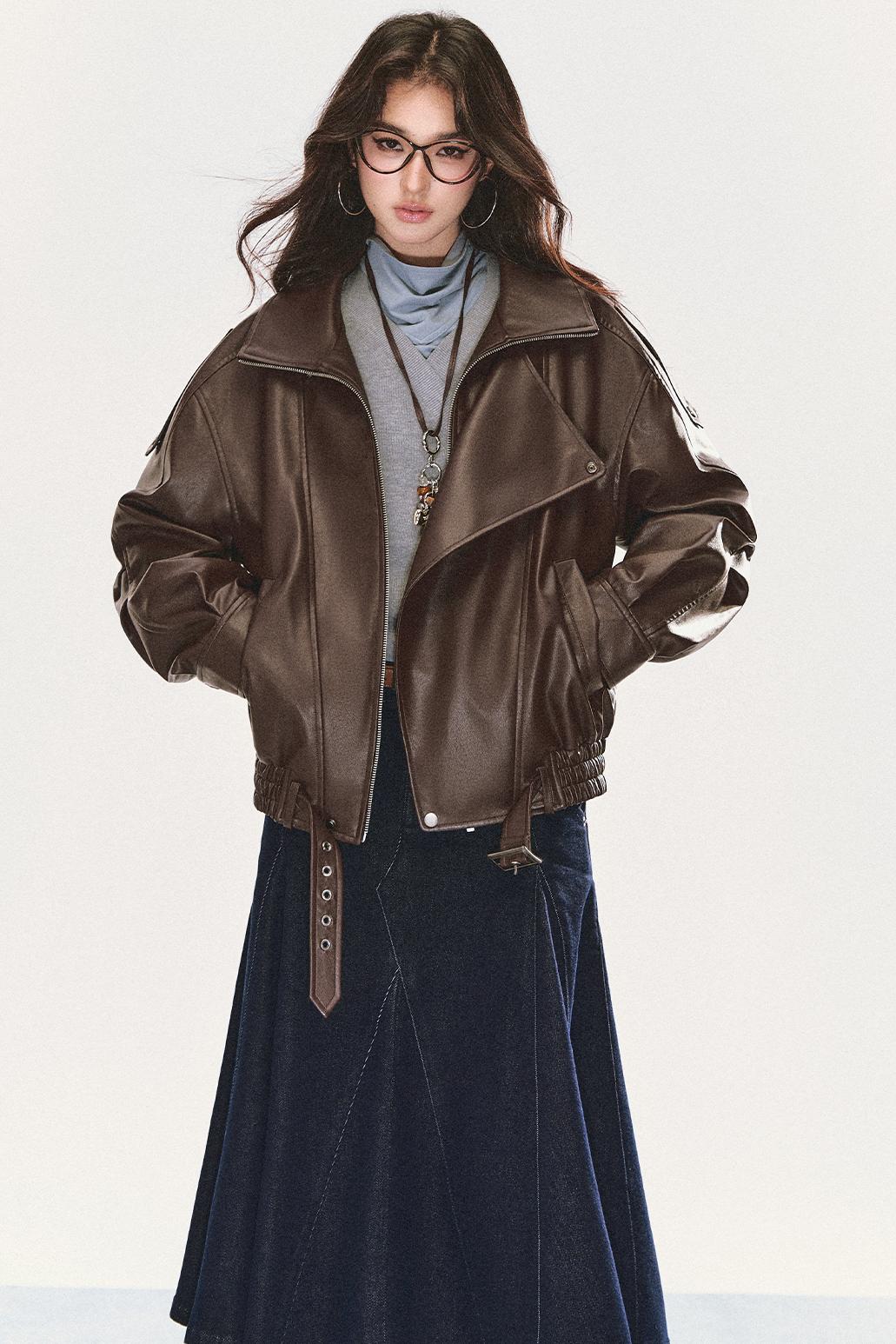 Luxury Wanderer Jacket