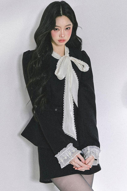 Autumn Daughters Skirt Set-Up