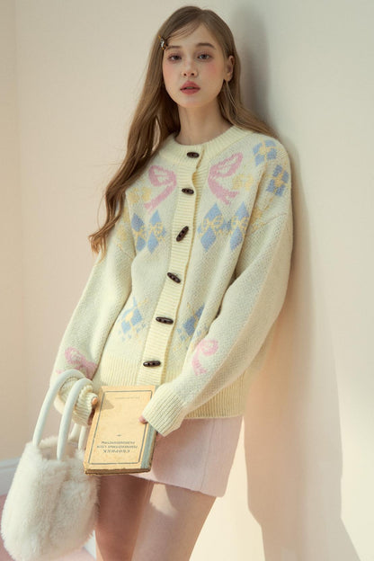 Vintage Woolen Jacket