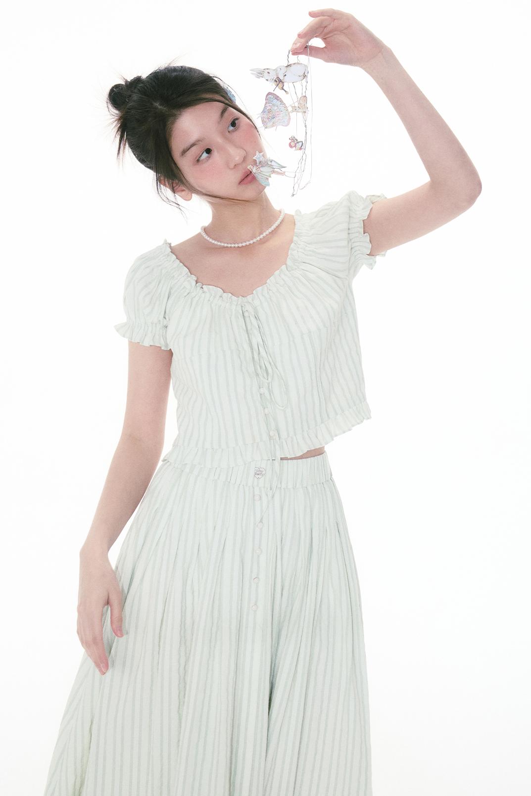 Heartwarming Summer Top