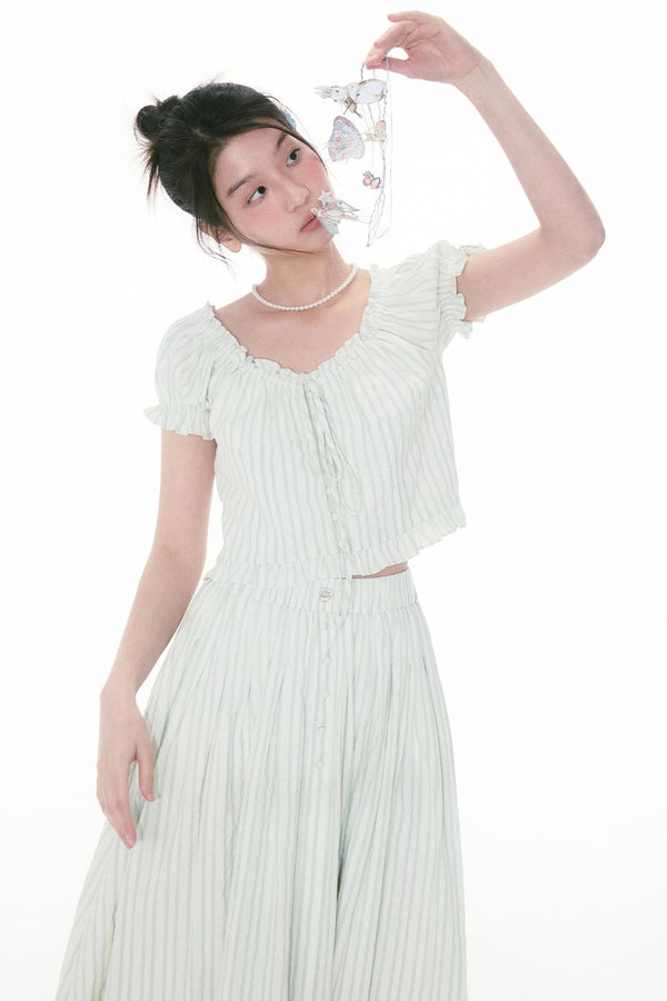 Heartwarming Summer Top