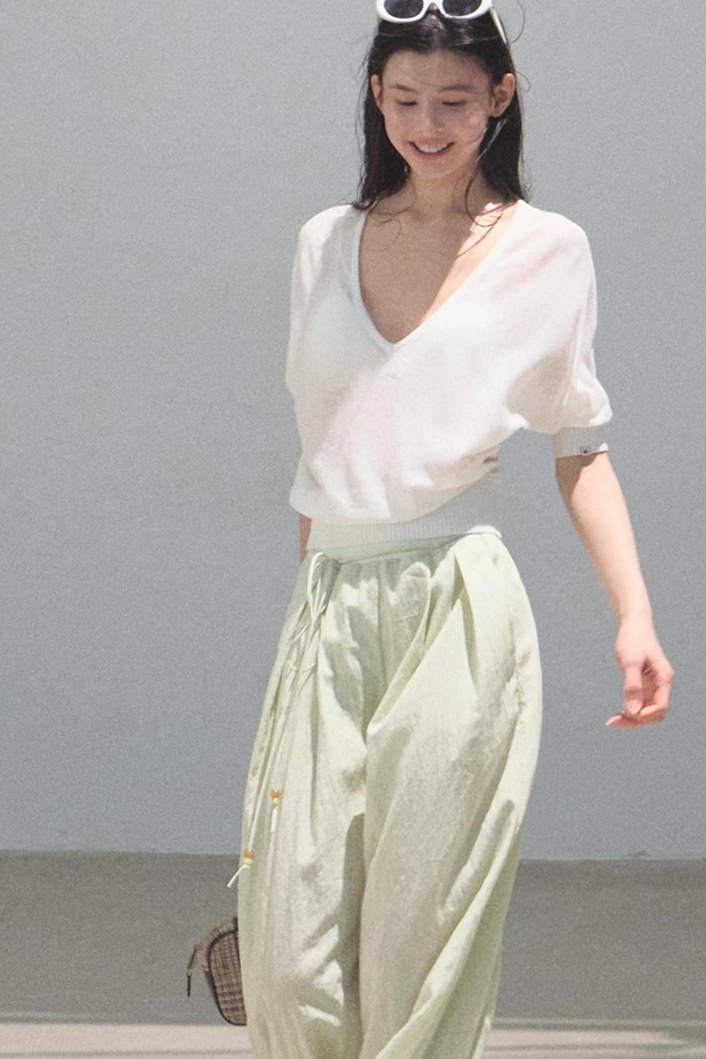 Time Love Wide-Leg Pants