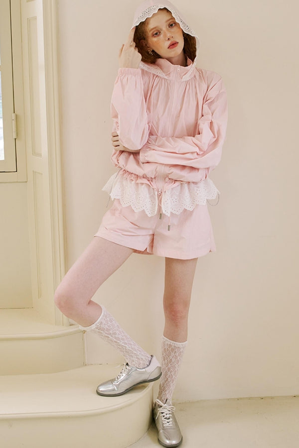 Breezy Sun Shield Set-Up