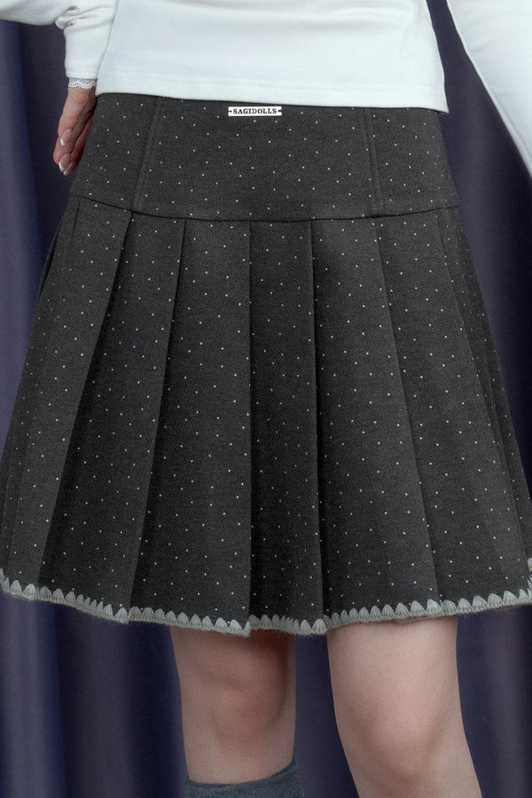 Sweet Dot Tweed Set-Up