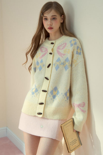 Vintage Woolen Jacket