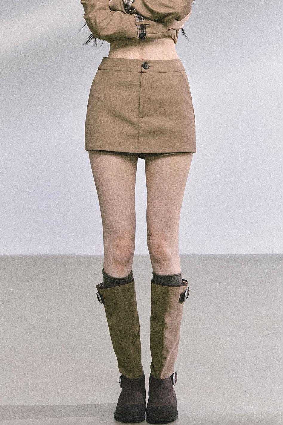 Manchester French Hepburn Skirt Set-Up