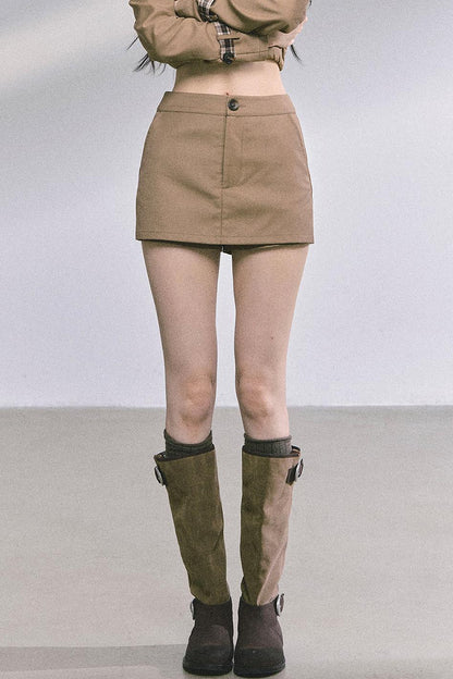 Manchester French Hepburn Skirt Set-Up