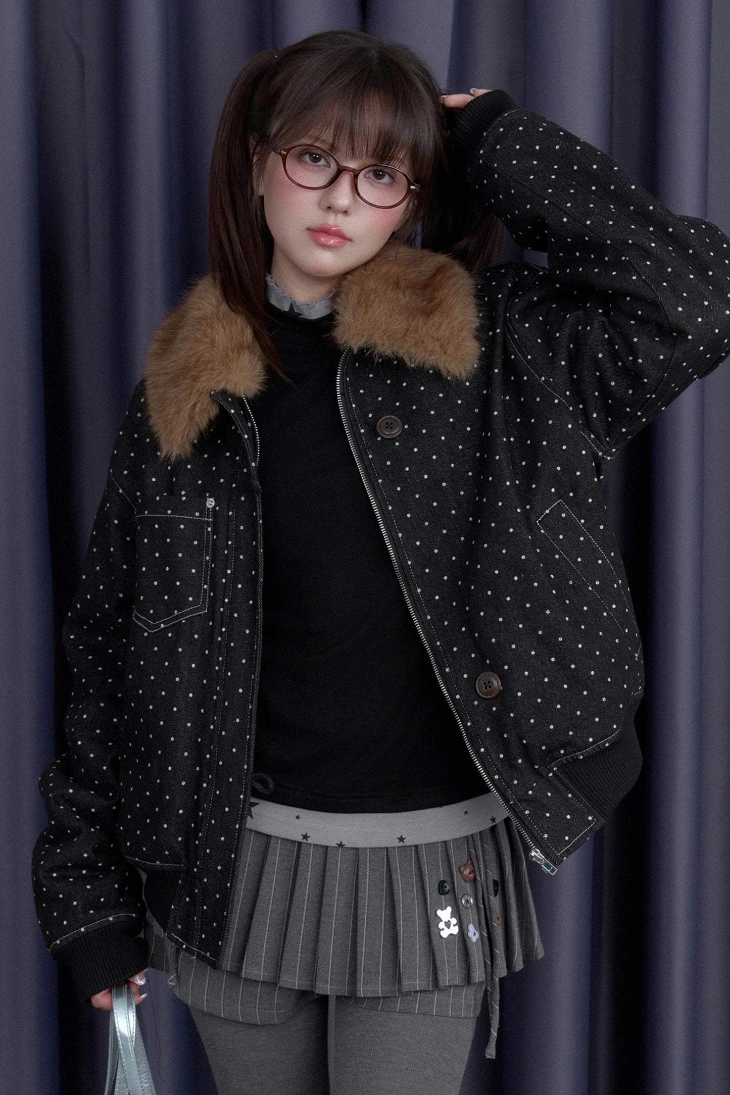 Spirit Fleece Jacket