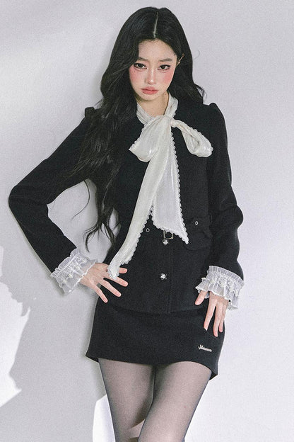 Autumn Daughters Skirt Set-Up