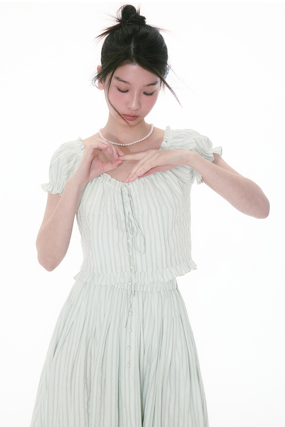 Heartwarming Summer Top