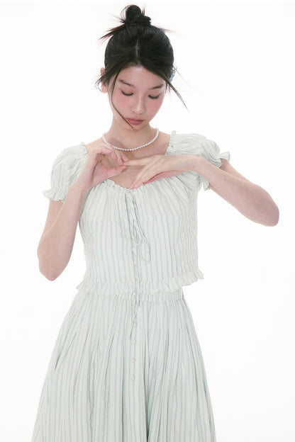 Heartwarming Summer Top