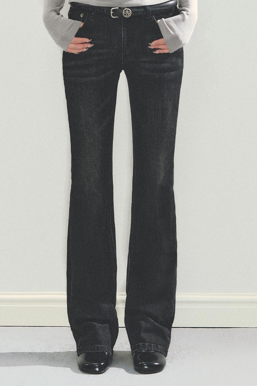Vintage Bootcut Jeans