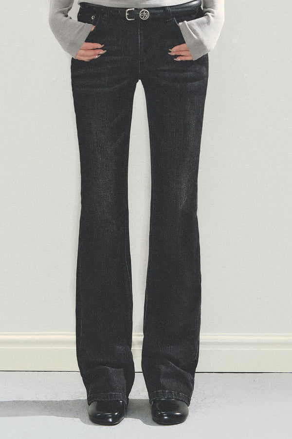 Vintage Bootcut Jeans