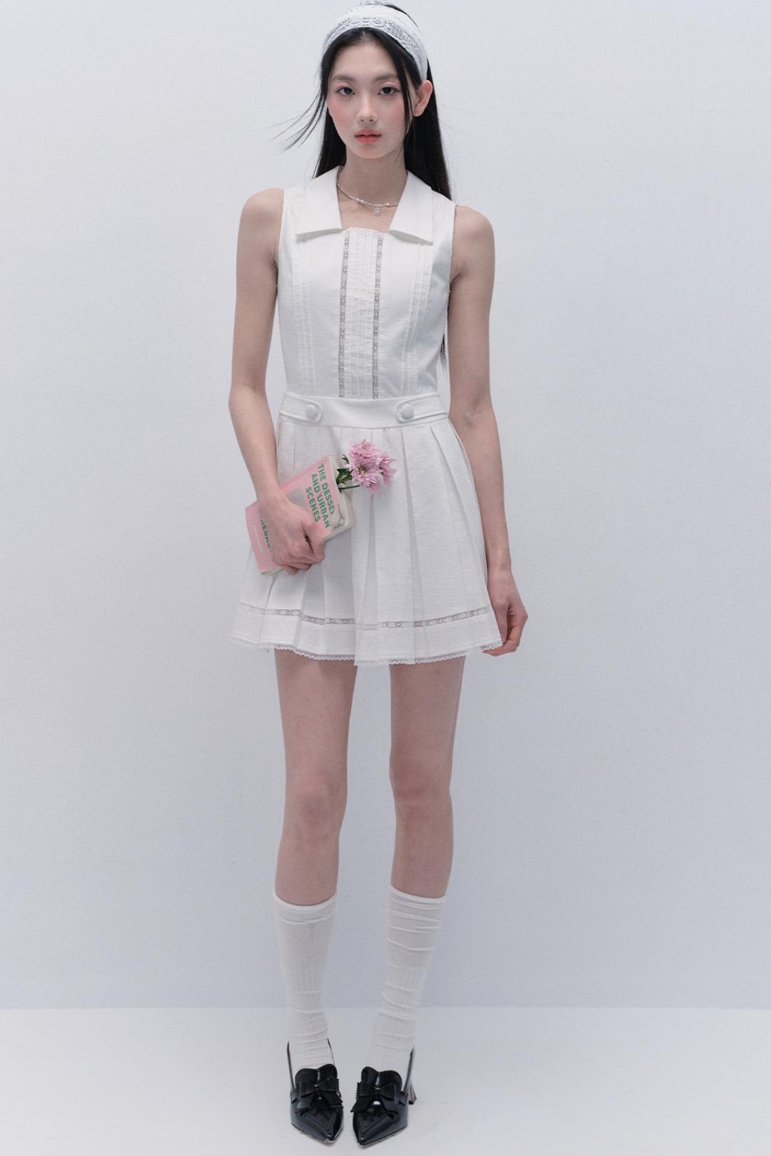 Vielseitiges Hemdkleid 