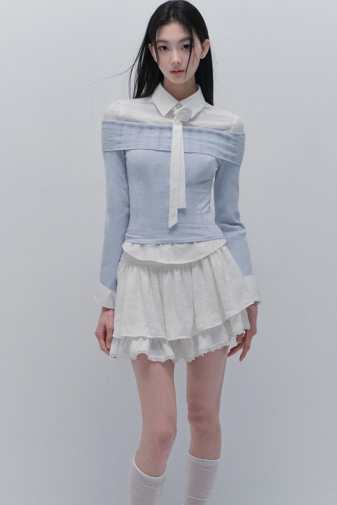 디자인 센스 셔츠 