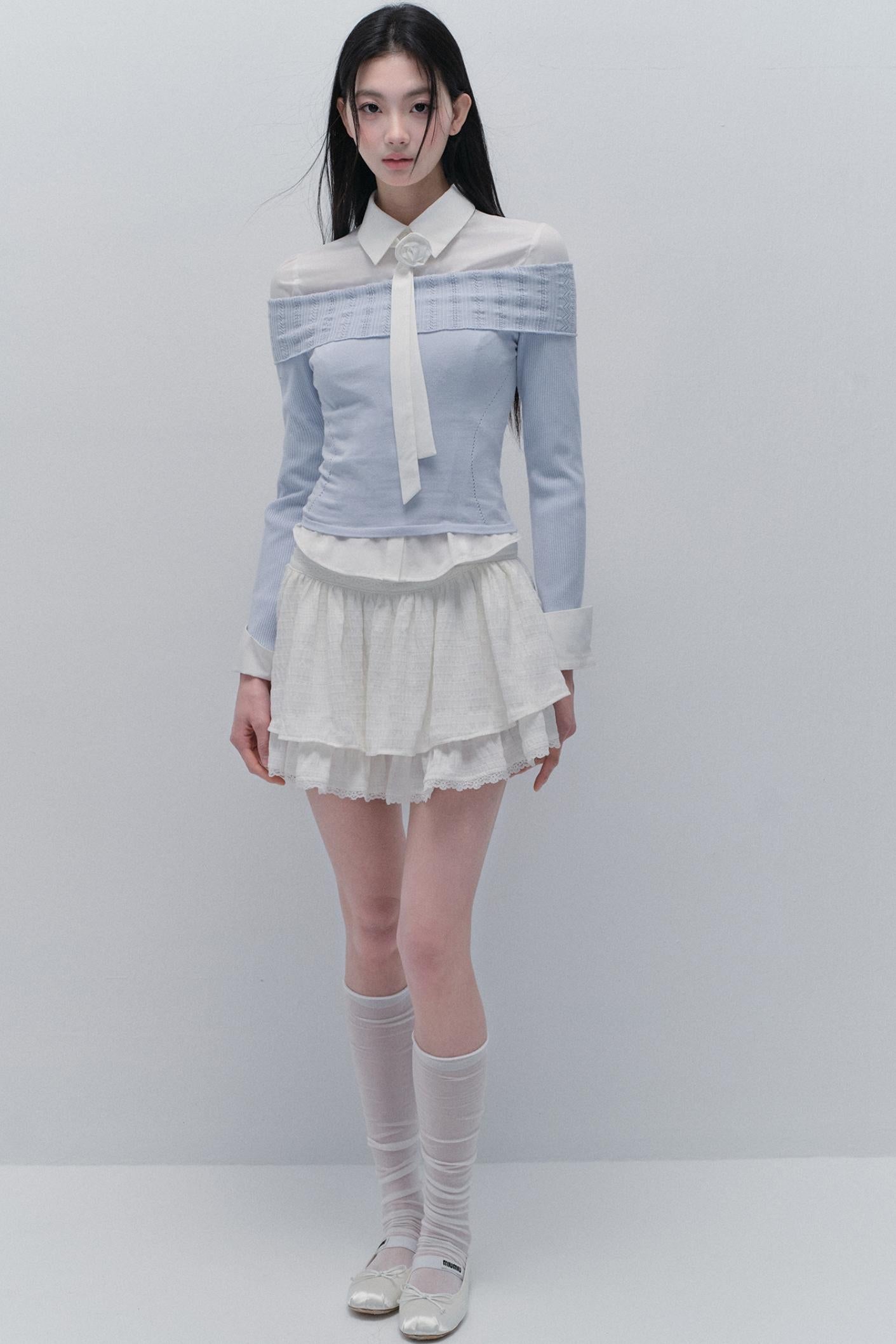 디자인 센스 셔츠 