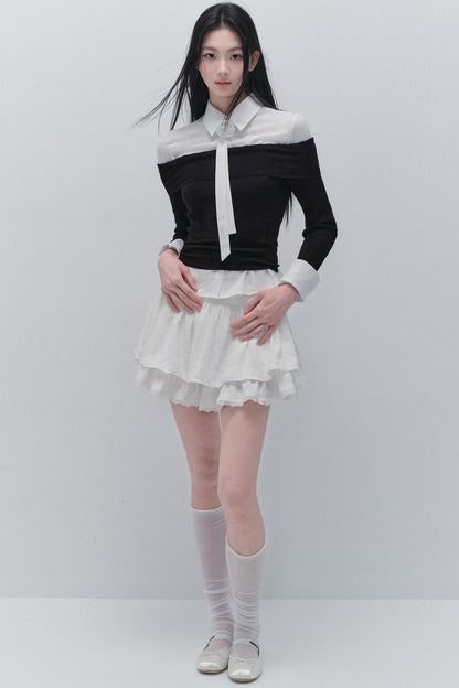 디자인 센스 셔츠 