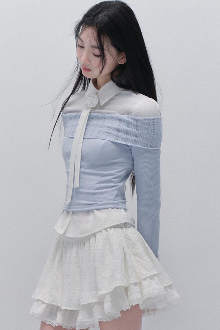 디자인 센스 셔츠 