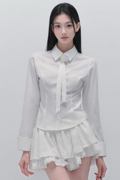 Multi-Layer Frill Skirt