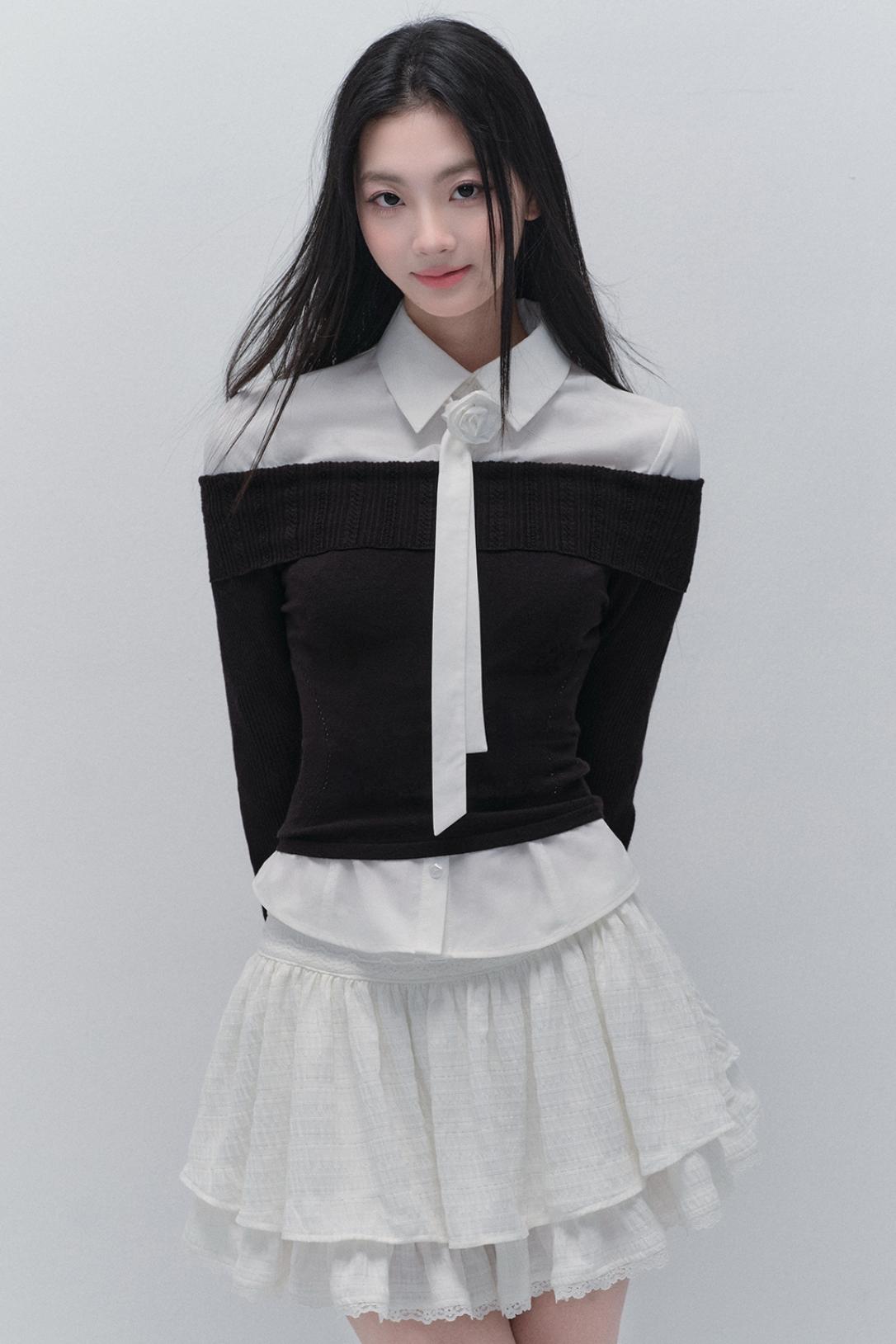 디자인 센스 셔츠 