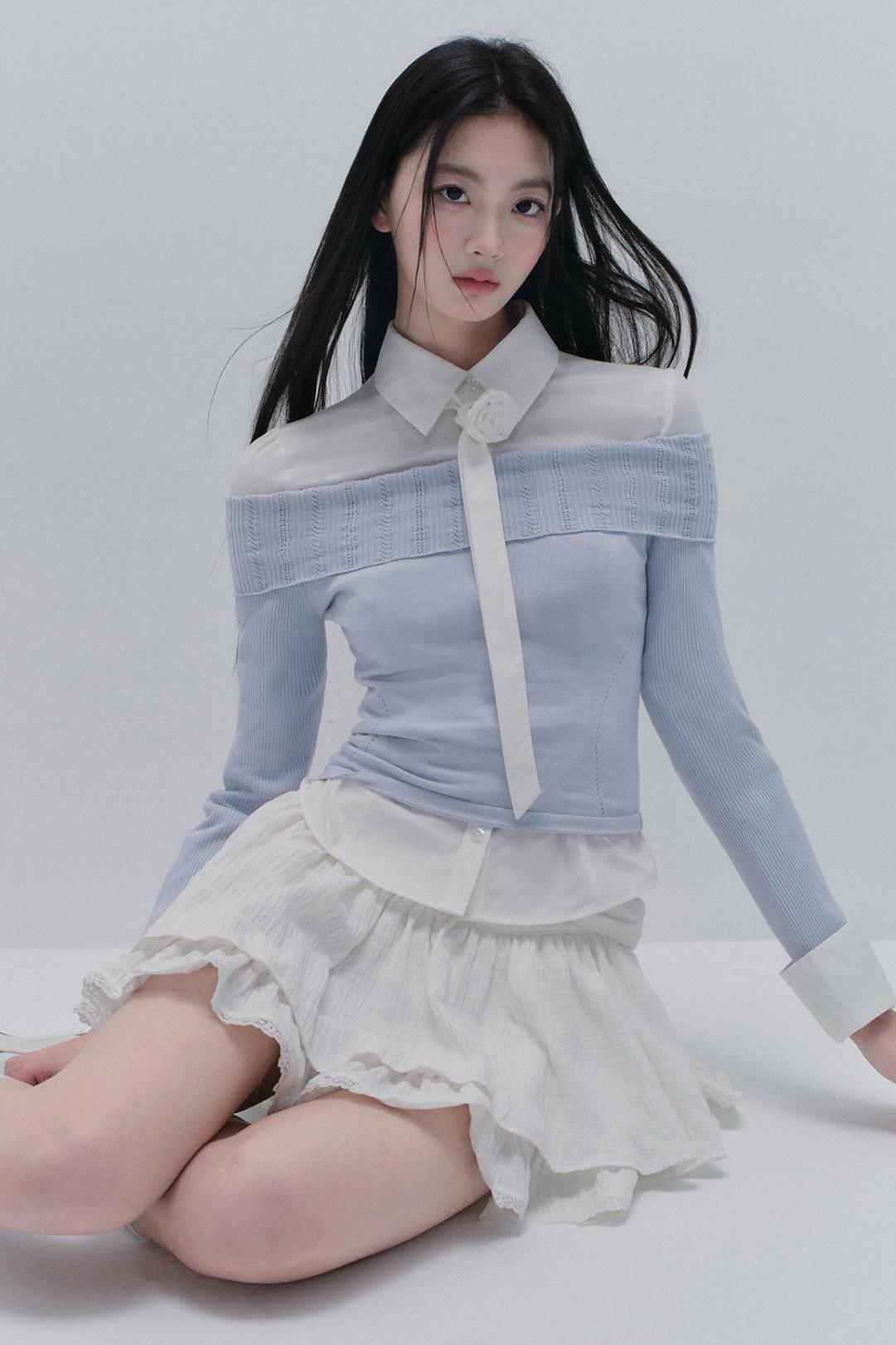 디자인 센스 셔츠 