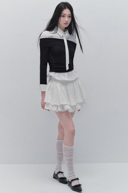 디자인 센스 셔츠 