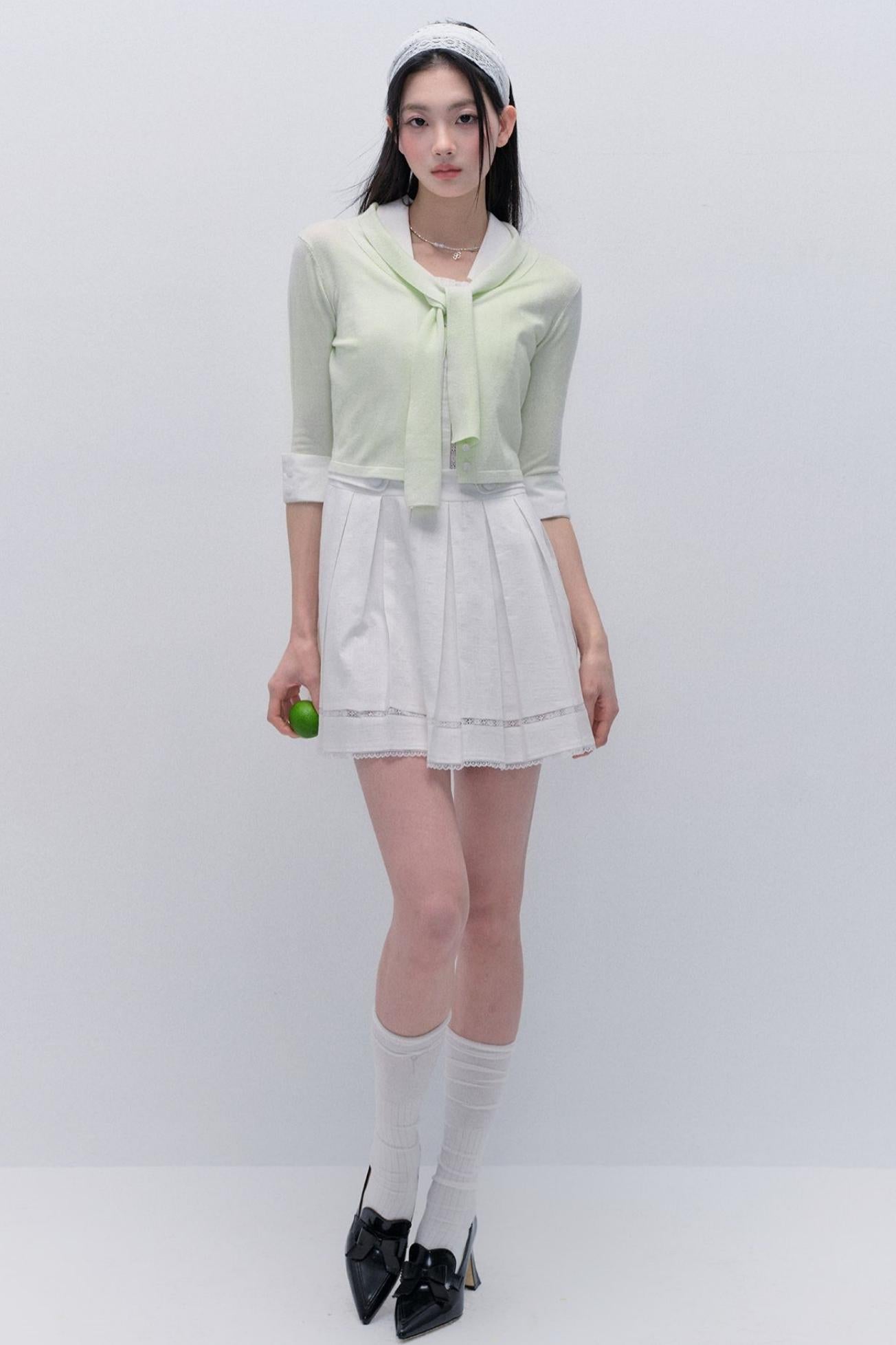 Vielseitiges Hemdkleid 