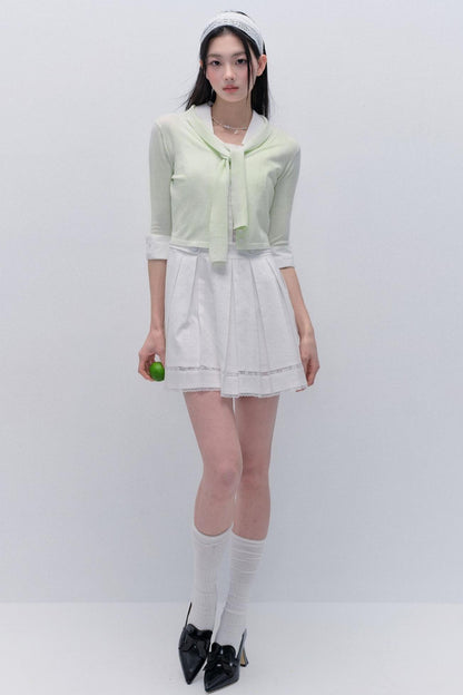 Vielseitiges Hemdkleid 