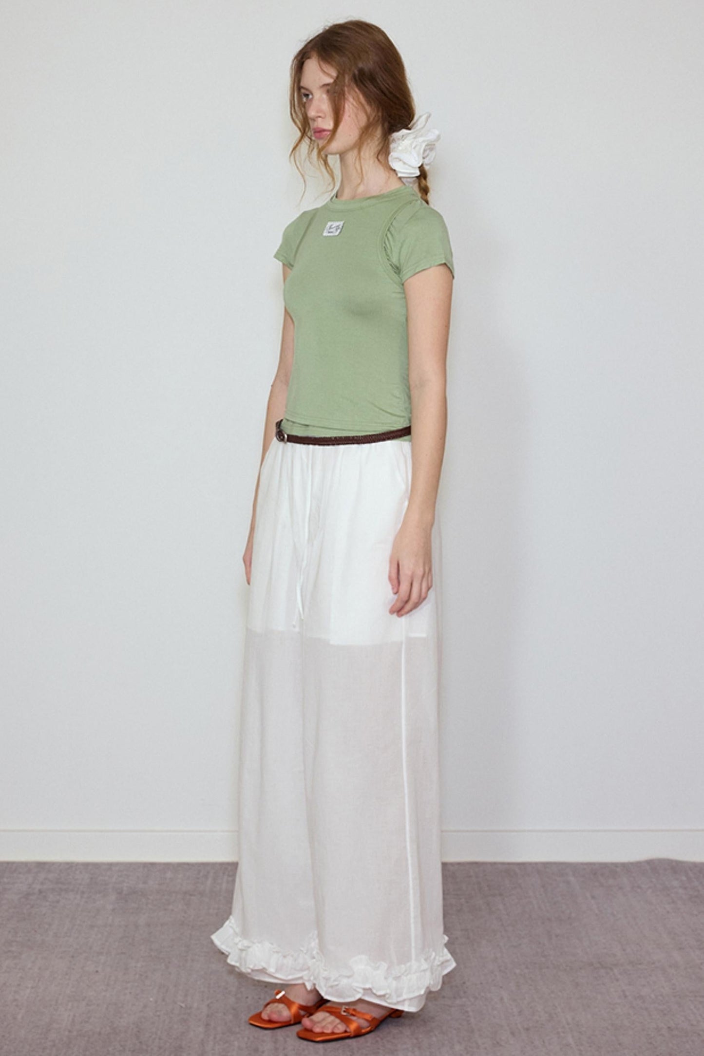 Heartbeat Duo T-Shirt Set