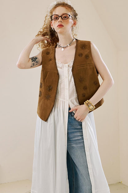 Elegant Lace Maxi Dress