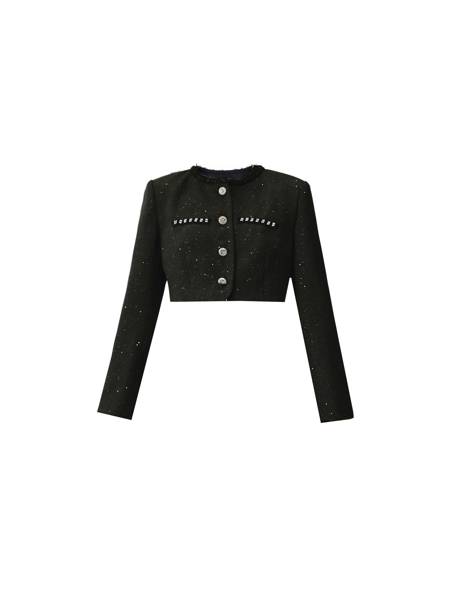 Galaxy Daughter Fragrance Jacket Set-Up