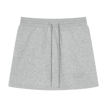 Spring Leisure Sweater & Skirt Set-Up