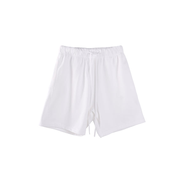 Autumn Heavy Cotton Crew Neck Sweatshirt Set-Up