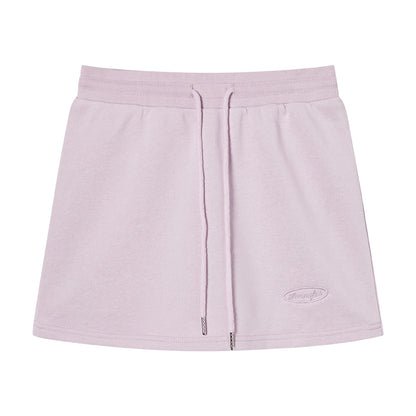 Spring Leisure Sweater & Skirt Set-Up