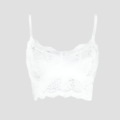 Memory Lace Camisole Set-Up