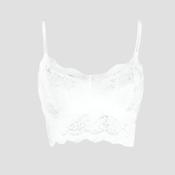Memory Lace Camisole Set-Up