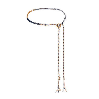 Elastic Wide Leg Jeans