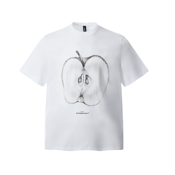 Apple Oversized Tee