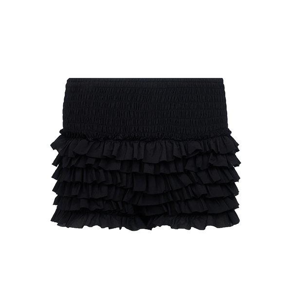 Night French Lace Shorts Dress Set-Up