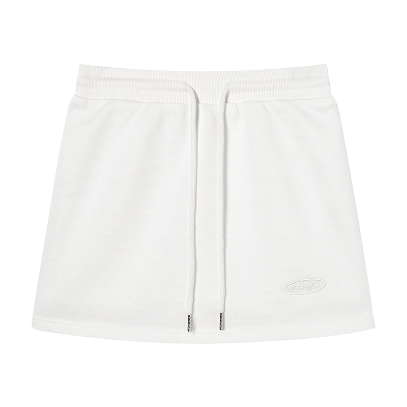 Spring Leisure Sweater & Skirt Set-Up