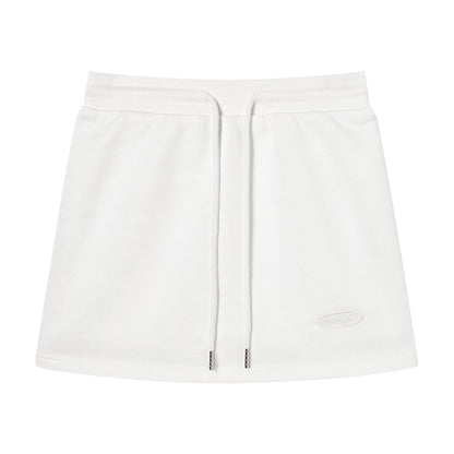 Spring Leisure Sweater & Skirt Set-Up