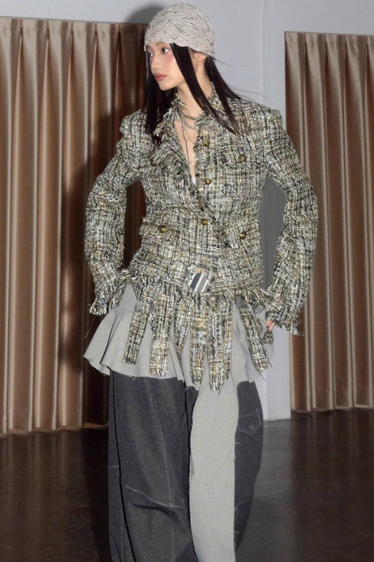 Urban Nomadic Fringe Top