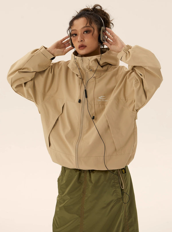 waterproof hiking suit jacket