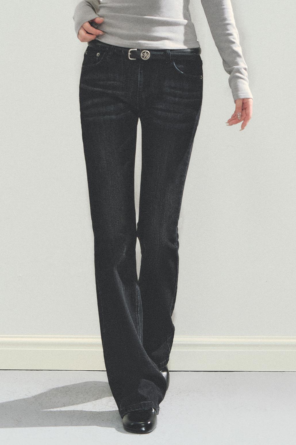 Vintage Bootcut Jeans