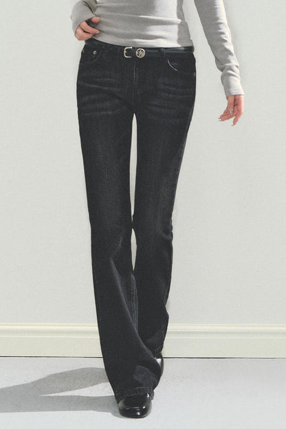 Vintage Bootcut Jeans