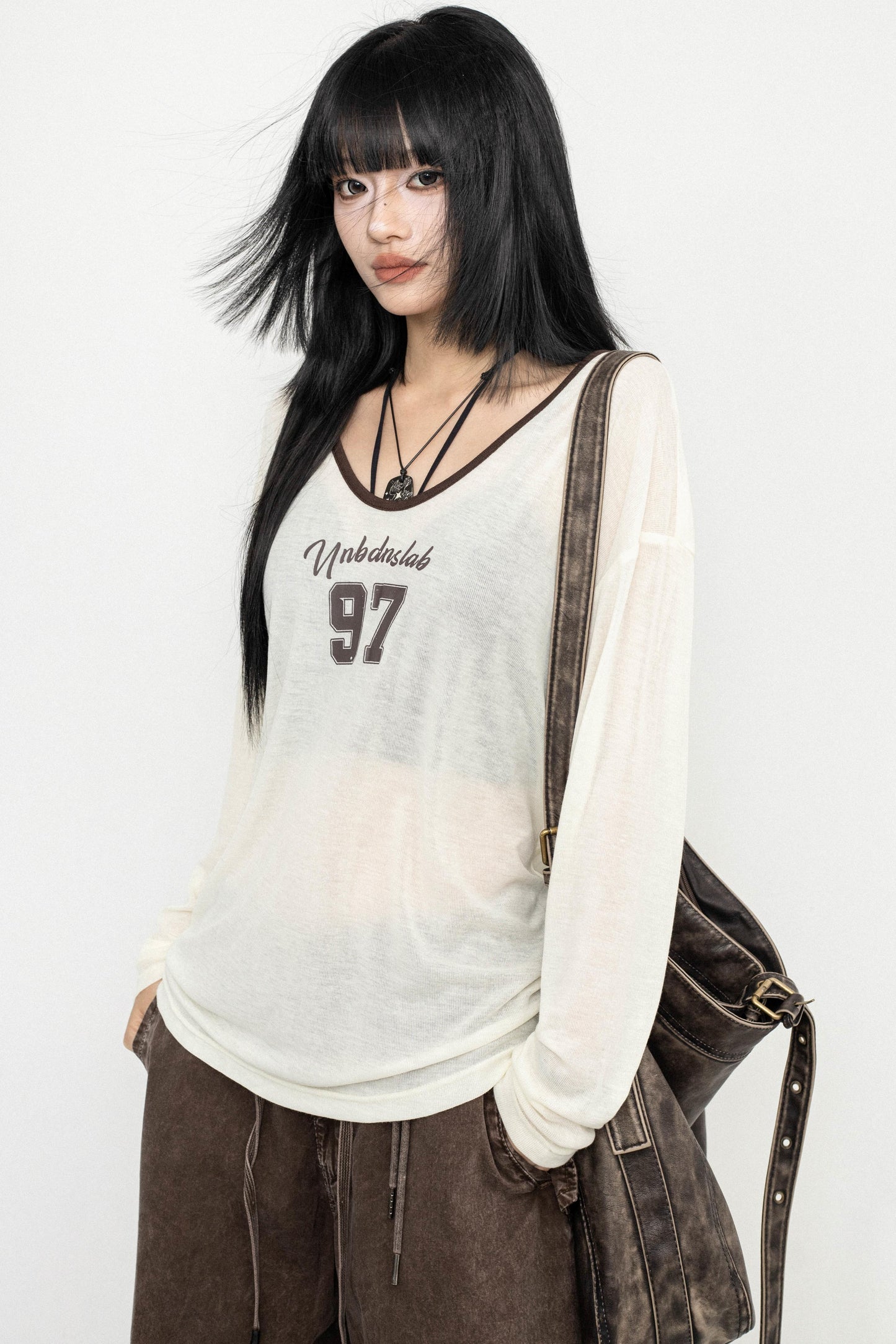 Vintage American Smock Top