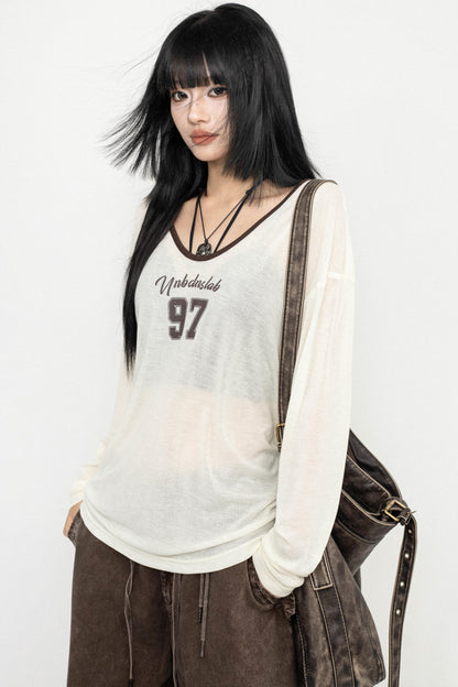 Vintage American Smock Top